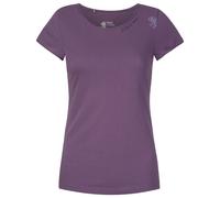 Rafiki Jay Short Sleeve T-shirt Purple 38 Woman