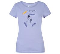 Rafiki - Women's Jay - T-shirt size 40, purple
