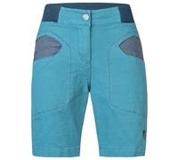Rafiki - Women's Juno - Shorts size 34, turquoise