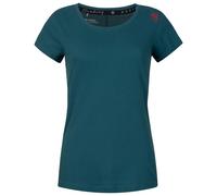 Rafiki Mello Lt Short Sleeve T-shirt Blue 34 Woman