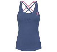 Rafiki - Women's Suesca Cotton - Top size 38, blue