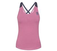 Rafiki Suesca Ctn Sleeveless T-shirt Pink 38 Woman