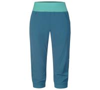 Rafiki Tarragona 3/4 Pants Blue 42 Woman