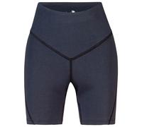 Rafiki Vita Ctn Short Leggings Grey 36 Woman