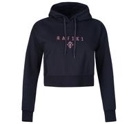 Rafiki - Women's Zulu Crop - Hoodie size 38, blue