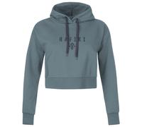 Rafiki - Women's Zulu Crop - Hoodie size 40, grey
