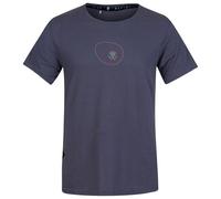 Rafiki Zone Short Sleeve T-shirt Blue S Men
