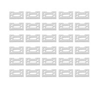 Rafstya 30Pcs 28 Teeth Zirconia Ceramic Clipper Blade for Senior Clipper