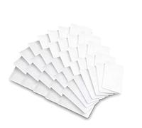 Rafstya 40PCS CPAP HEPA Air Filter,Disposable Replacement Ventilator Filters CPAP Mask Wipes for