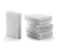 Rafstya 4Pcs WF813 Humidifier Filter Replacement for Relion RCM832 RCM-832N PCWF813 Protec Humidifiers Wick Filters
