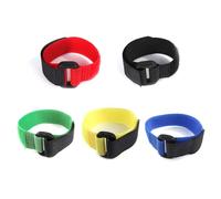 Rafstya 5PCS Rooster Noise Neck Strap, Chicken Supply Nylon Collar Anti-Hook Rooster Collar Pet Chicken Supply Noise Neck