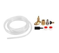 Rafstya Downstream Injector for Pressure Washer, Power Washer Injector Kit, Soap Injector, 3/8 Inch Quick Connect, 4000 PSI