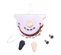 Rafstya KG-02 5 Way Lever Pickup Selector Switches for Electric Guitar Switch Replacement Switch Shifter