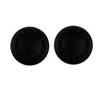 Rafstya New Game Thumbstick Joystick Grip Case Cap Cover For PS2 Controller - Black