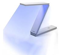 Rafstya UV Light for Resin, 54W UV Resin Light Lamp for Resin Curing, Wireless & Foldable, 3-in-1 Uses, Resin Supplies