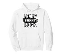 Raft Guide Knows Every Rock River Name Expertise Pullover Hoodie