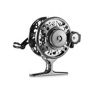 Raft Wheel Automatic Arranging Metal Fishing Reel with Force-releasing Front Rafting Rod