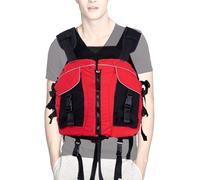 Rafting and Swimming Safety - Adult | Floating Jacket for Swimming - Comfort of Buoyancy for Kayak, Dragon Boat | Sturdy Construction: Nylon Architecture