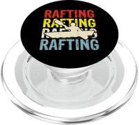 Rafting Vintage Retro PopSockets PopGrip for MagSafe