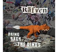 RAFVEN - Rafven - Yomigaere! Kitsune Zaurusu Bring Back The Dinos [Japan CD] HUCD-10190