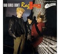 Rag Bag - Bad Girls Don't - Coconut - 106 319