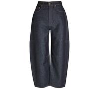 Rag & Bone Charlie Barrel-leg Jeans - Black - 27 (W27 / UK8-10 / S)