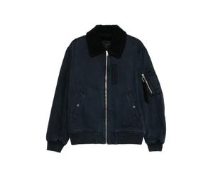 rag & bone denim bomber jacket - GRAPH M-XL