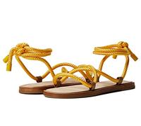 rag & bone Infinity Sandal, Saffron, 5 UK