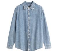 Rag & Bone Men's Denim Matthew Shirt Corbin
