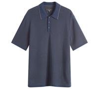 Rag & Bone Men's Harvey Knit Polo Shirt Salute