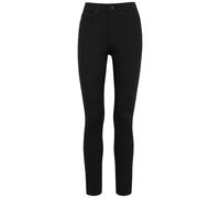 Rag & Bone Nina Skinny Jeans - Black - W25
