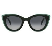 Rag & Bone RNB1042/G/S 3U5/9O Womenâs Sunglasses Green Size 49