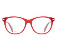 Rag & Bone RNB3025 Women's Glasses, Red, Size 52