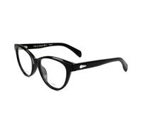 rag & bone RNB3048 Black 51/18/135 WOMAN Eyewear Frame