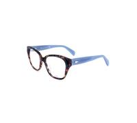 rag & bone RNB3071 Blue havana 51/17/140 WOMAN Eyewear Frame
