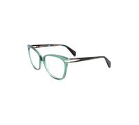 rag & bone RNB3077 Green 54/17/140 WOMAN Eyewear Frame