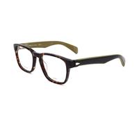 rag & bone RNB7032/G Havana 52/20/145 MAN Eyewear Frame