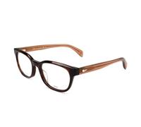 rag & bone RNB8000 Havana 53/19/145 UNISEX Eyewear Frame