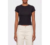 RAG & BONE T-Shirt Woman color Black - Size: M - female