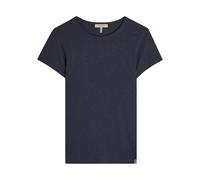 Rag & Bone The Slub Cotton T-shirt - Navy - XS (UK6 / XS)