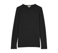 Rag & Bone The Slub Cotton top - Black - S
