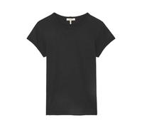Rag & Bone The Tee Cotton T-shirt - Black - L