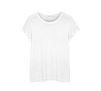 Rag & Bone The Tee Cotton T-shirt - White - M