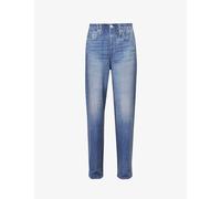 Rag & Bone Womens Lenox Miramar Slip-pocket Mid-rise Straight-leg Jeans Xs
