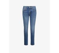 Rag & Bone Womens Rag & Bone Dre Low-Rise Boyfriend Jeans Julienne 32