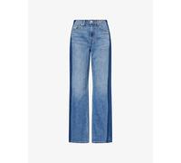 Rag & Bone Womens Rag & Bone The Shea Straight-Leg Denim Jeans Balboashdw 26