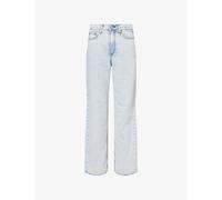 Rag & Bone Womens Rag & Bone The Shea Straight-Leg Denim Jeans Cliffside 28