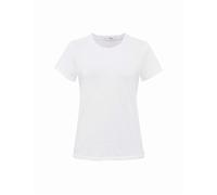 Rag & Bone Women's The Slub Tee - White - Size: 10/8