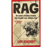 RAG: Crime thriller with humor (The Hack Papers: Humorous British crime fiction thriller series)