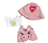Rag Doll Clothes, Cute Clothing, High-End Doll Onesies, Unique Style Dress-Up, Exquisite Accessories, Suitable For Display Or Collection (Style-5)